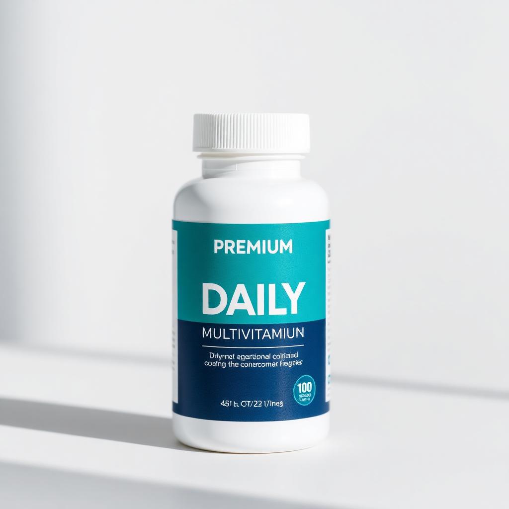 Daily Multivitamin