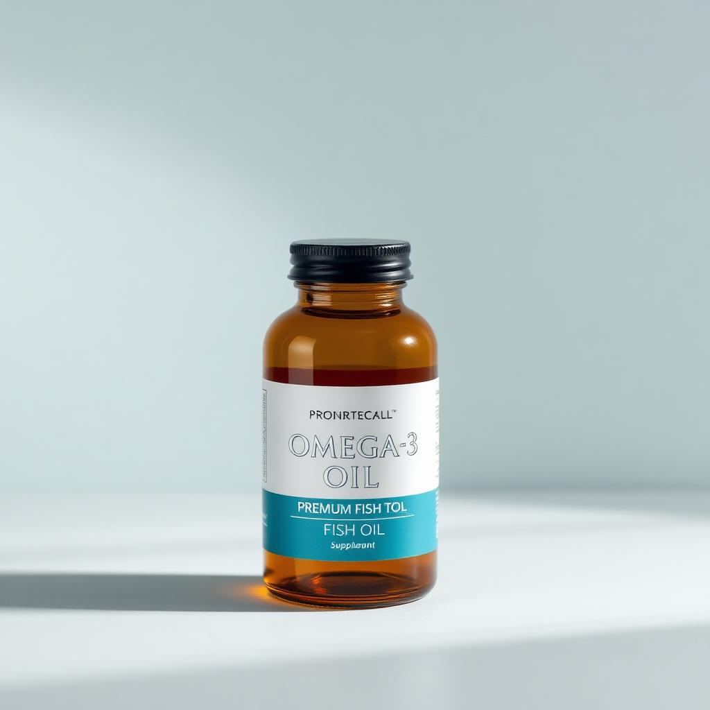 Omega-3 Fish Oil