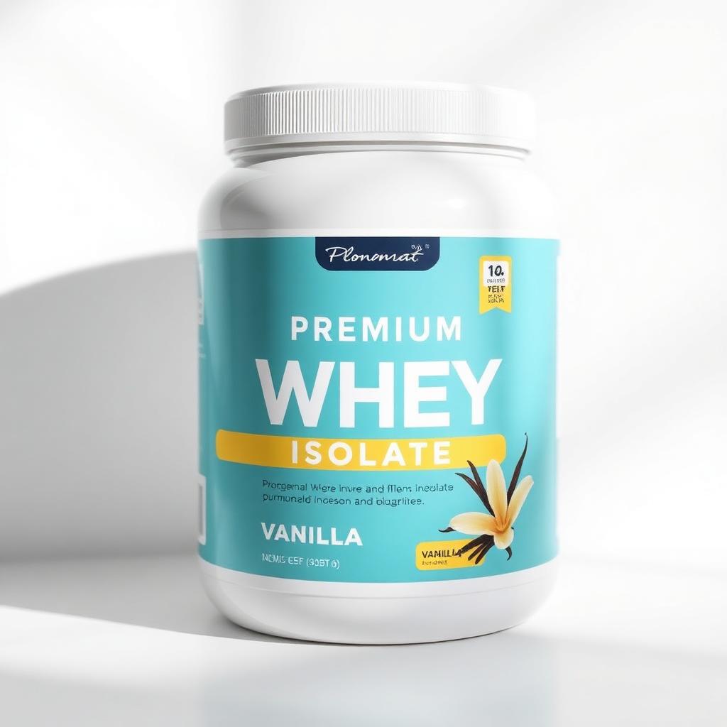 Whey Protein Isolate